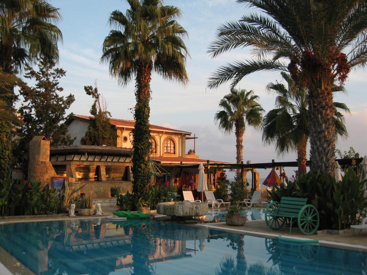 Topset Hotel Agios Georgios  Esterno foto
