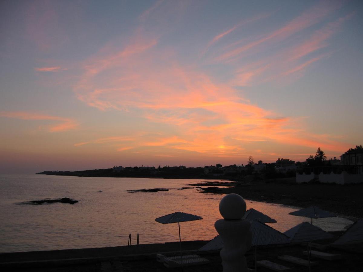 Topset Hotel Agios Georgios  Esterno foto