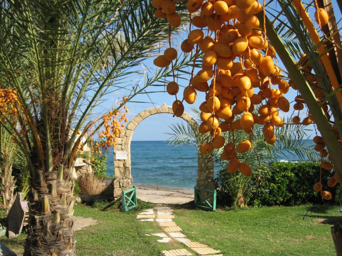 Topset Hotel Agios Georgios  Esterno foto