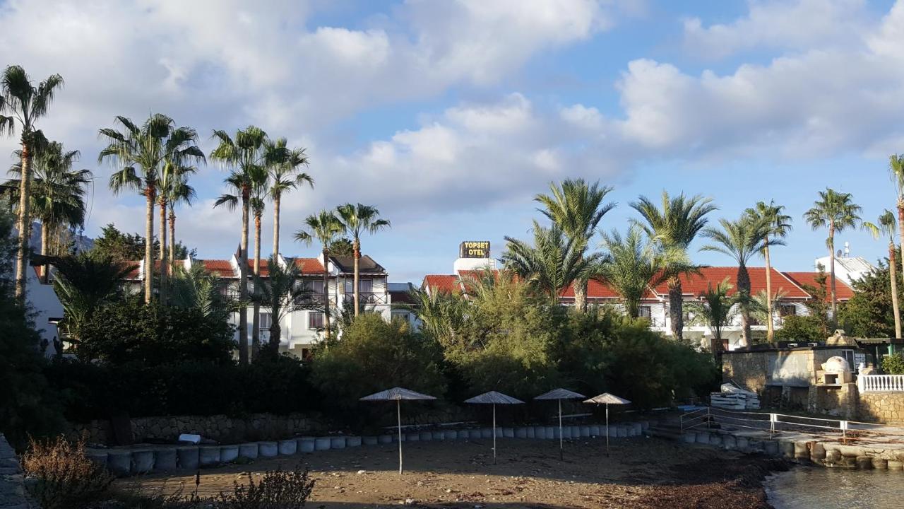 Topset Hotel Agios Georgios  Esterno foto