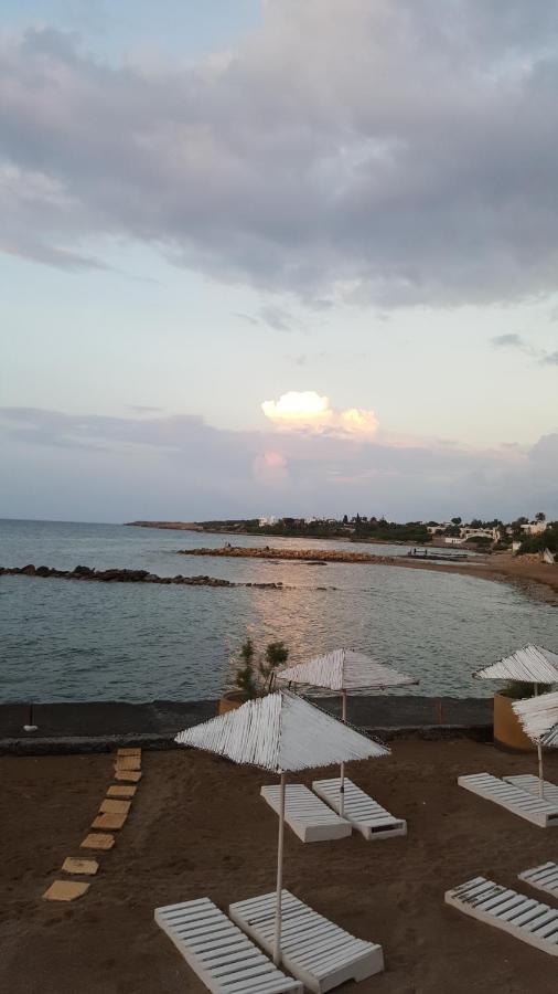 Topset Hotel Agios Georgios  Esterno foto