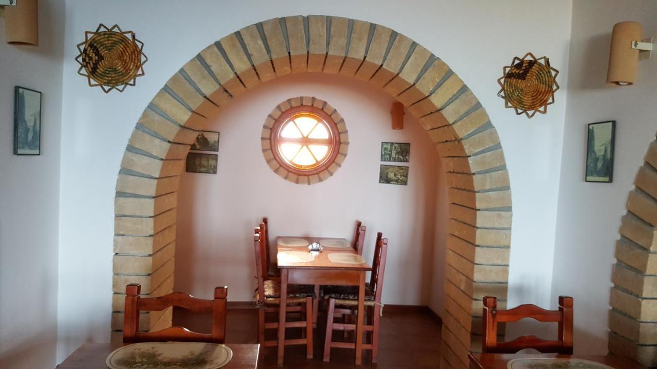 Topset Hotel Agios Georgios  Esterno foto