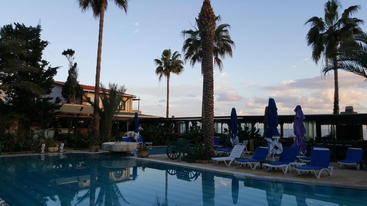 Topset Hotel Agios Georgios  Esterno foto