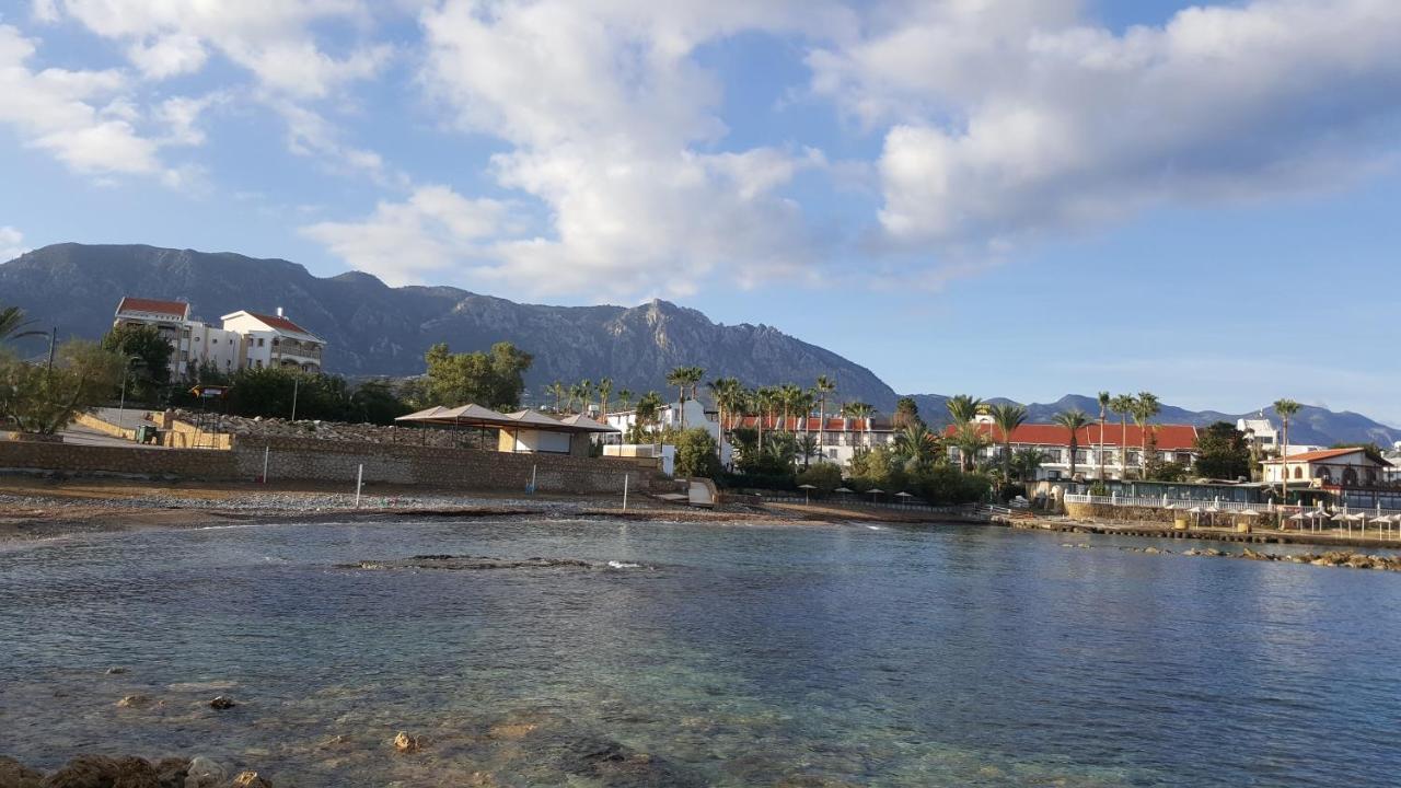 Topset Hotel Agios Georgios  Esterno foto