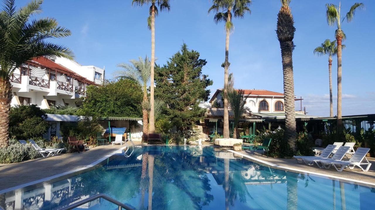 Topset Hotel Agios Georgios  Esterno foto