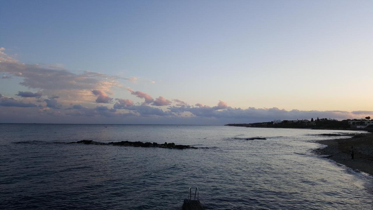 Topset Hotel Agios Georgios  Esterno foto