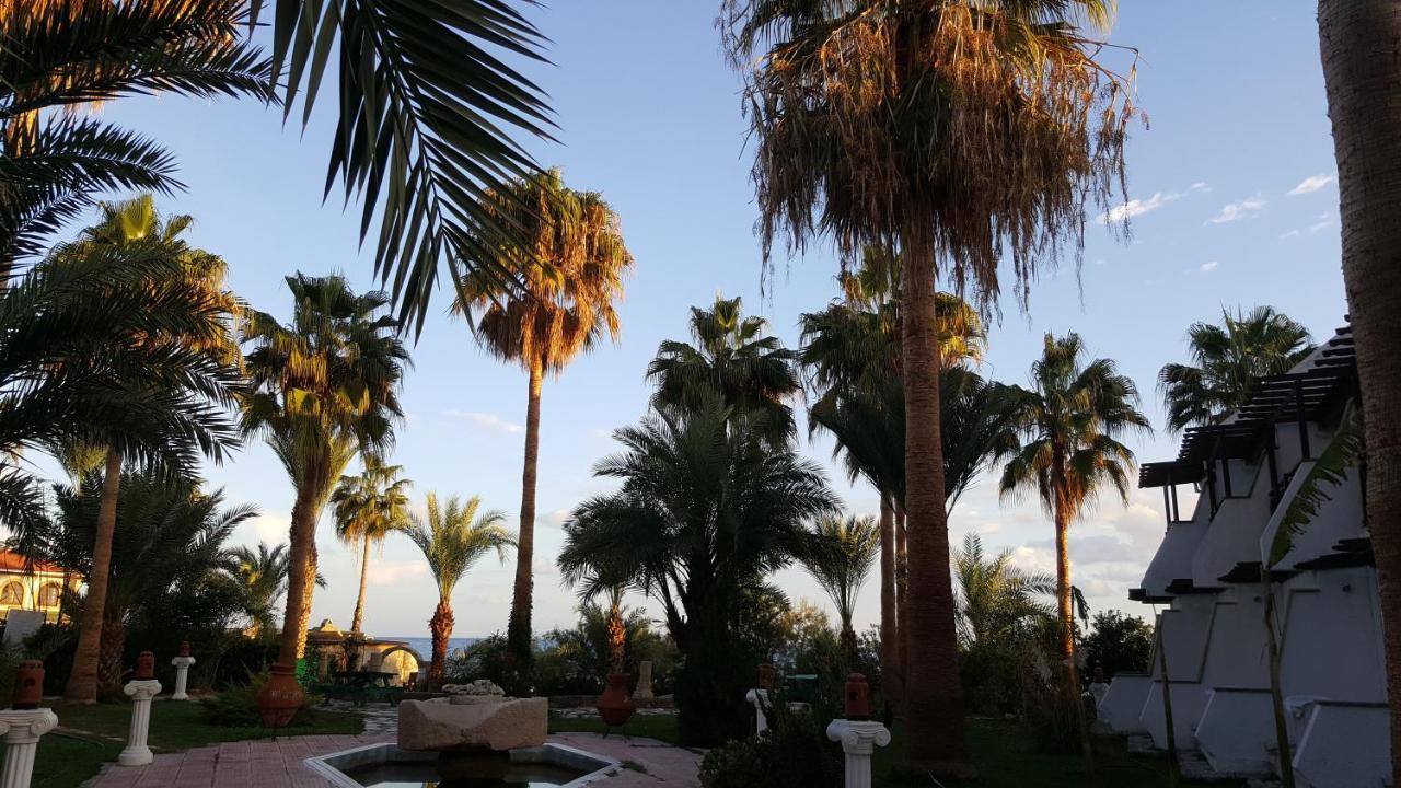 Topset Hotel Agios Georgios  Esterno foto