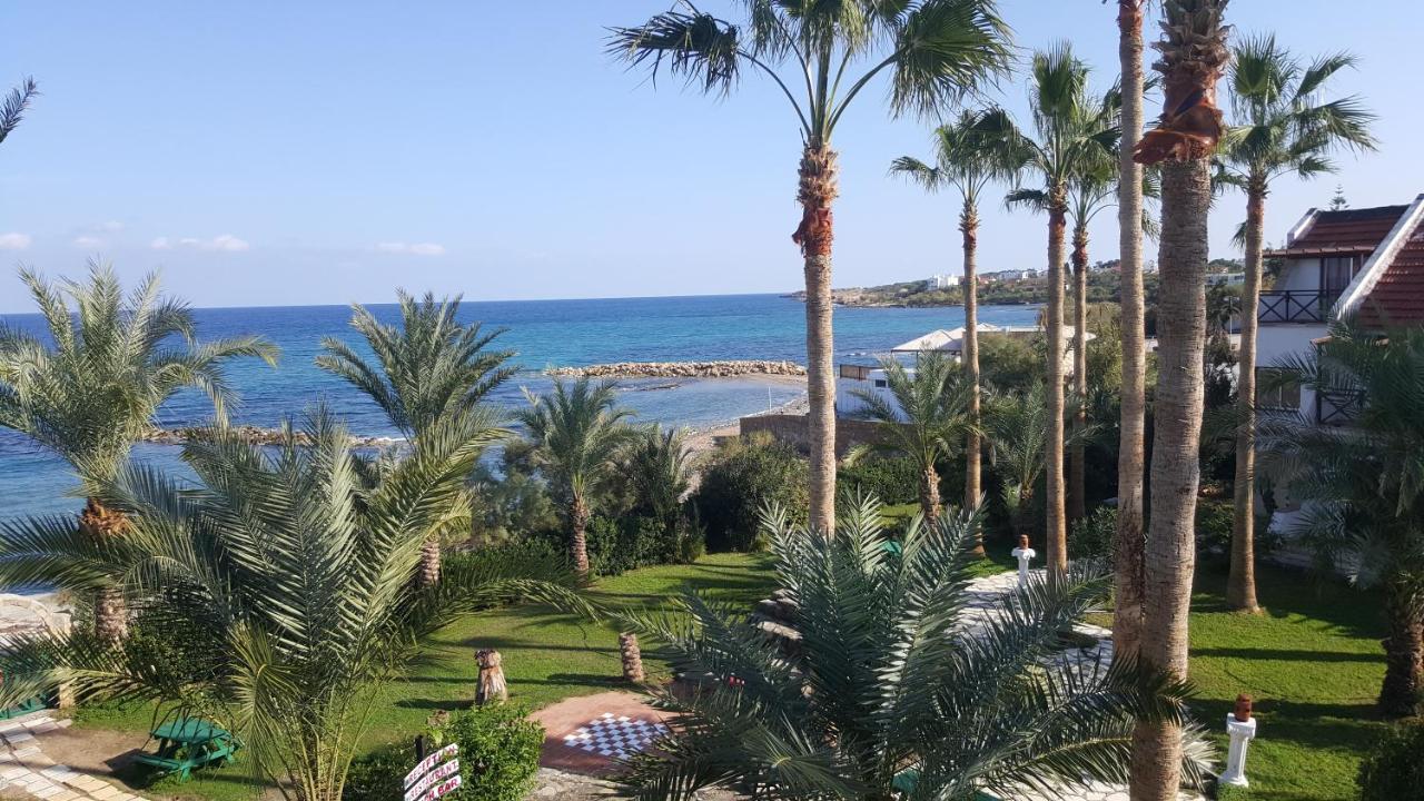 Topset Hotel Agios Georgios  Esterno foto