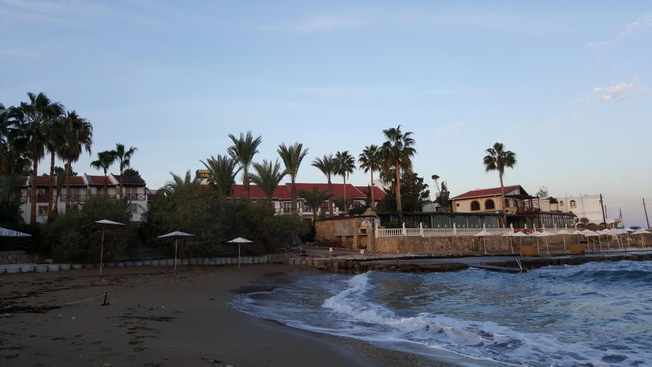 Topset Hotel Agios Georgios  Esterno foto