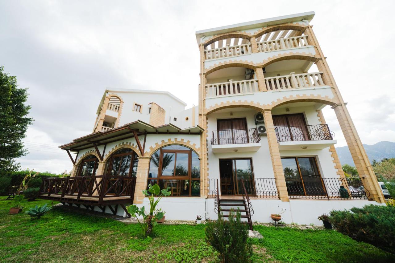 Topset Hotel Agios Georgios  Esterno foto