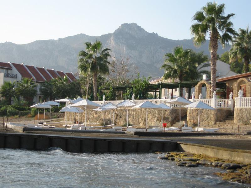 Topset Hotel Agios Georgios  Esterno foto