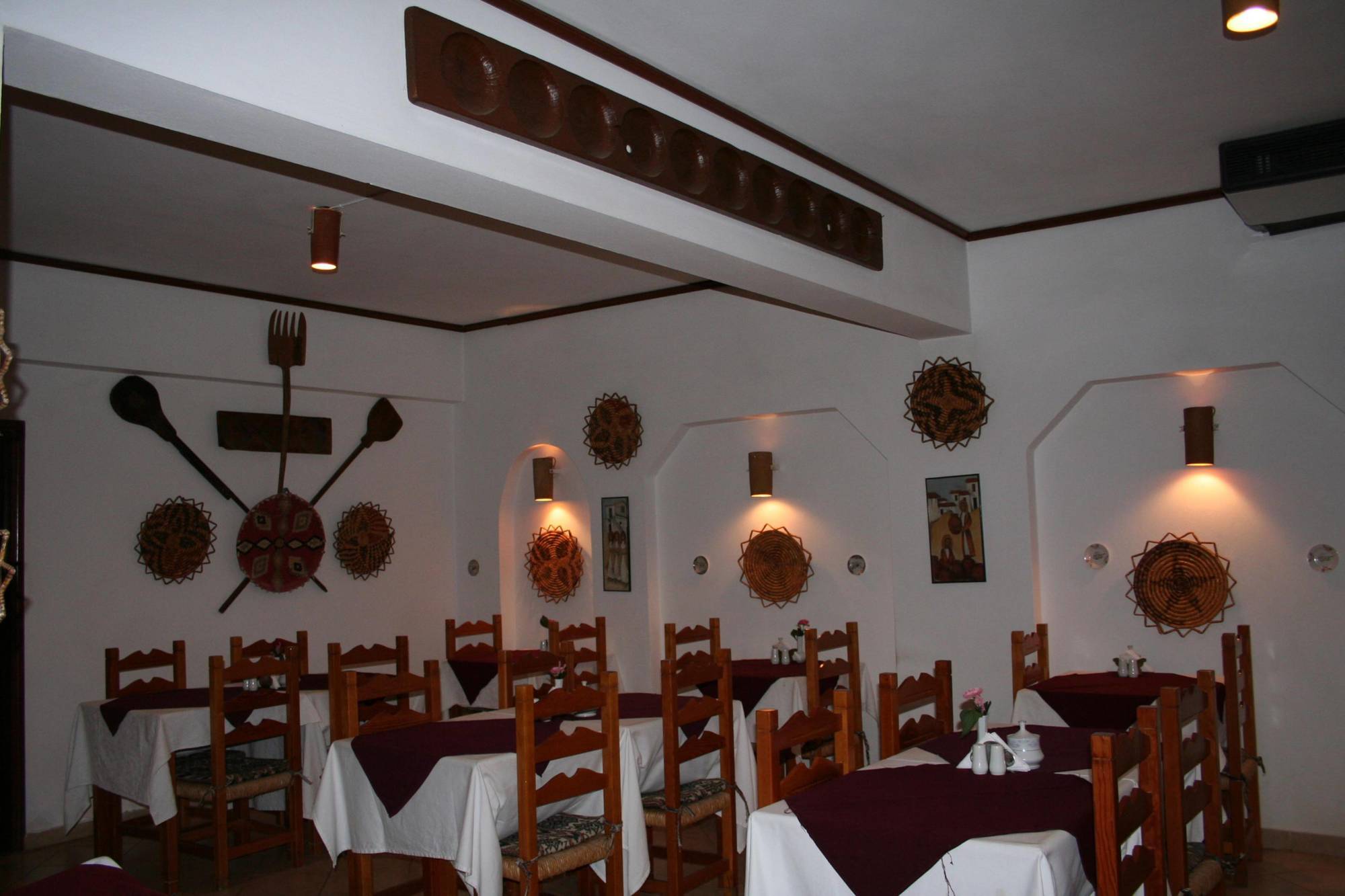 Topset Hotel Agios Georgios  Esterno foto