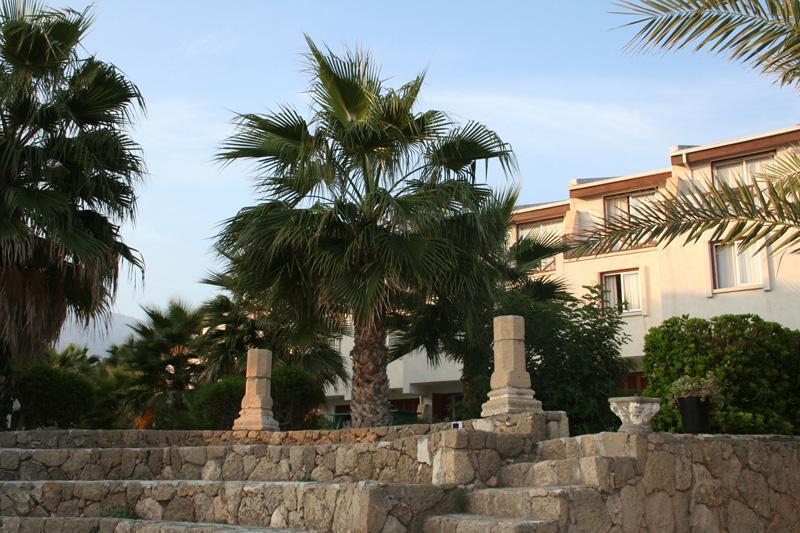 Topset Hotel Agios Georgios  Esterno foto